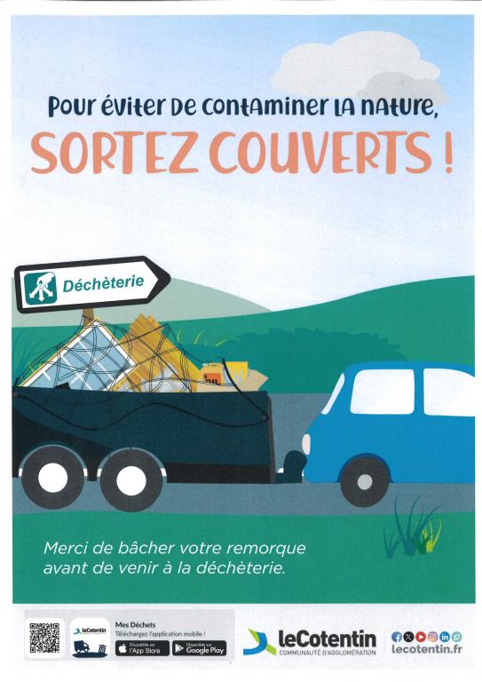 TRANSPORT DES DECHETS