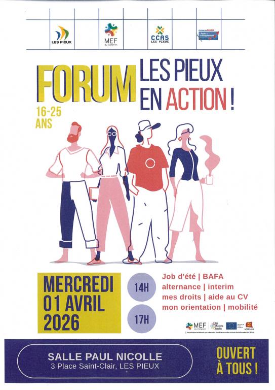 FORUM 16-25 ANS
