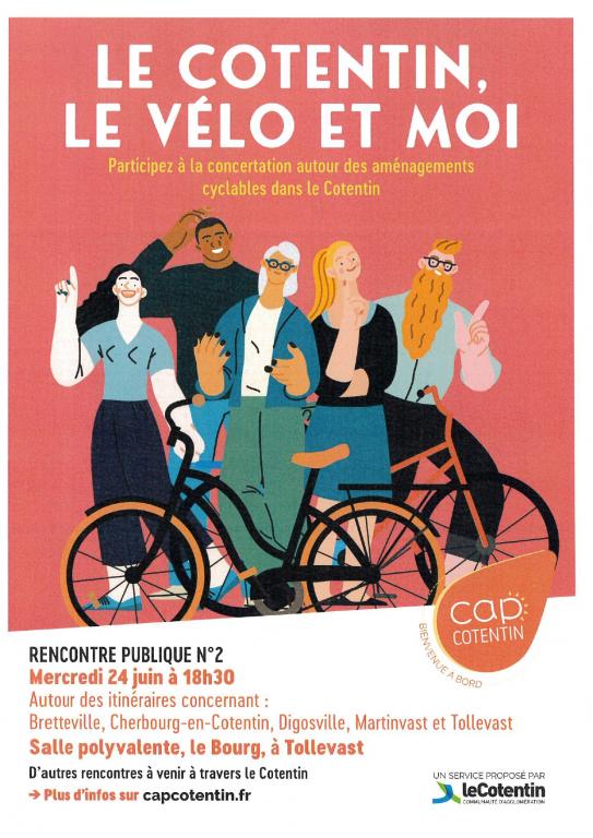Rencontre publique