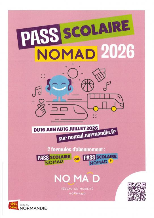 PASS SCOLAIRE